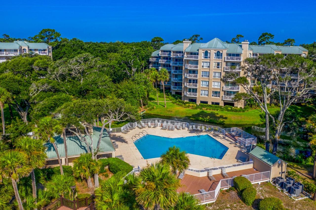 Barrington Arms 107 Leilighet Hilton Head Island Eksteriør bilde